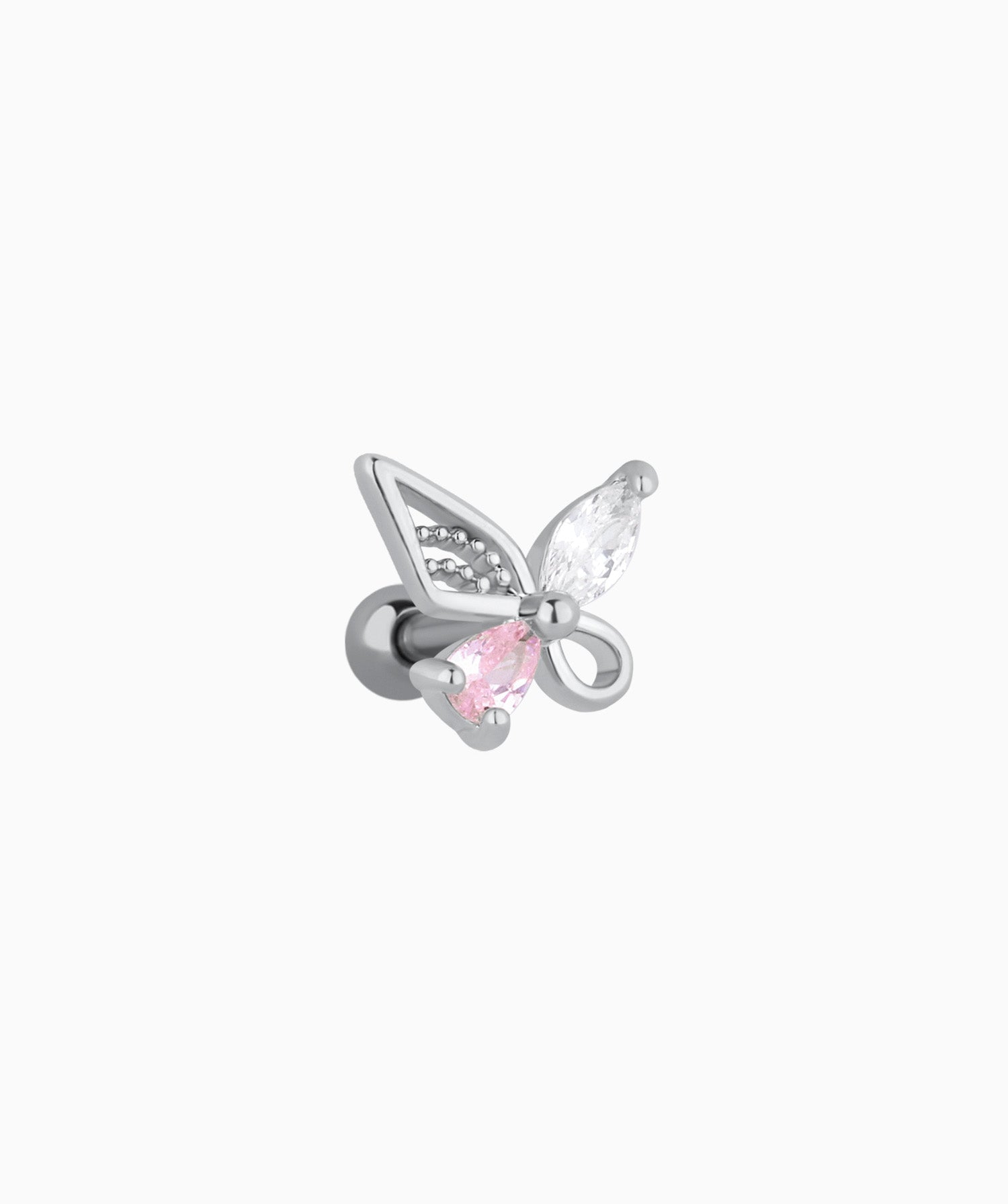 Sweet Butterfly Stud