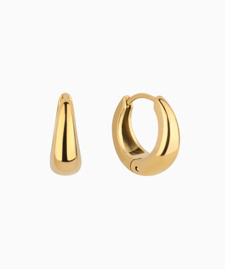 Essential Hoops - OumoJewelry