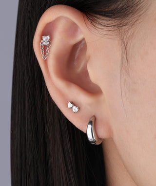 Essential Hoops - OumoJewelry