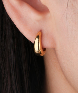 Essential Hoops - OumoJewelry