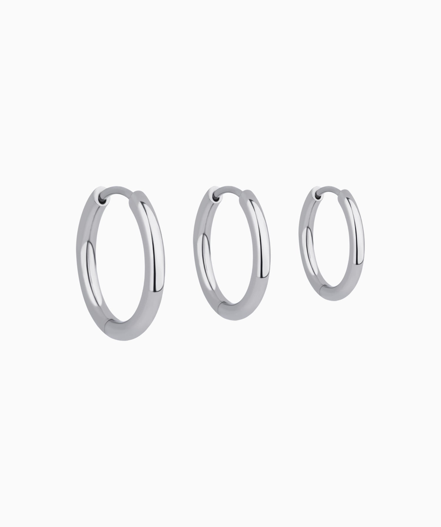 Titanium Basic Hoop