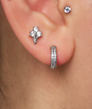 Ice Cream Stud - OumoJewelry