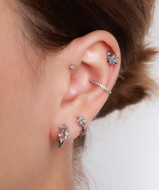 Dreamy Star Stud - OumoJewelry