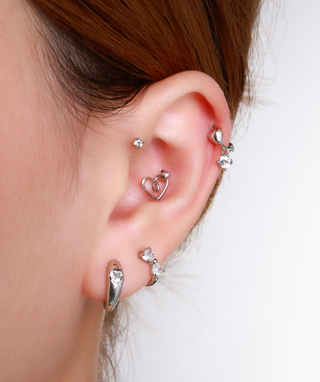 Loving Stud - OumoJewelry