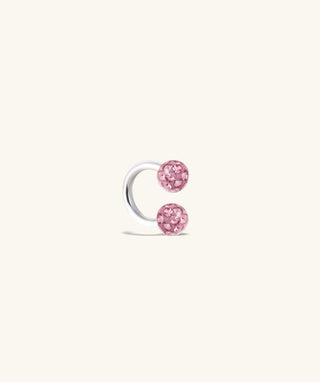 Glow Horseshoe Ring