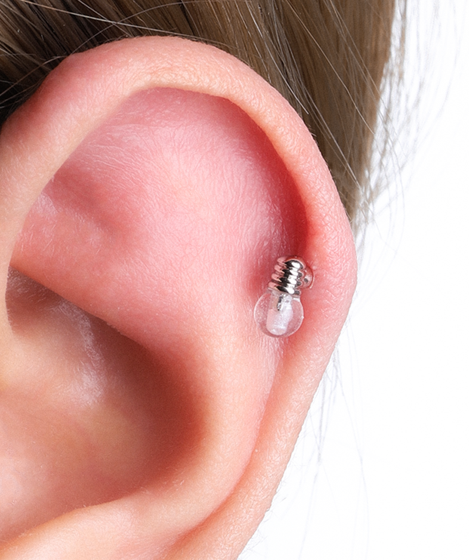 MiniBulb Stud - OumoJewelry
