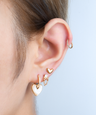 Reversible Heart Hoop