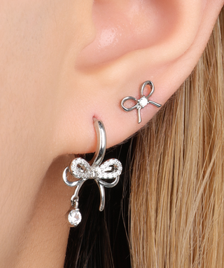 Titanium Mila Stud - OumoJewelry