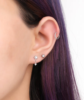 Belen Stud - OumoJewelry