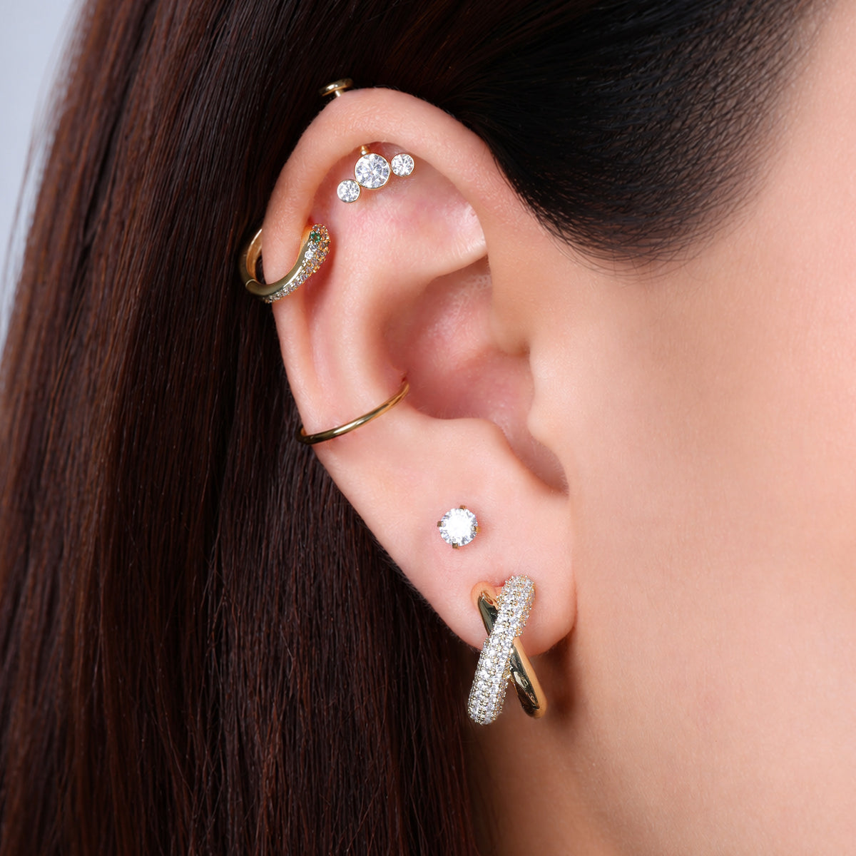 Aroa Vertical Helix