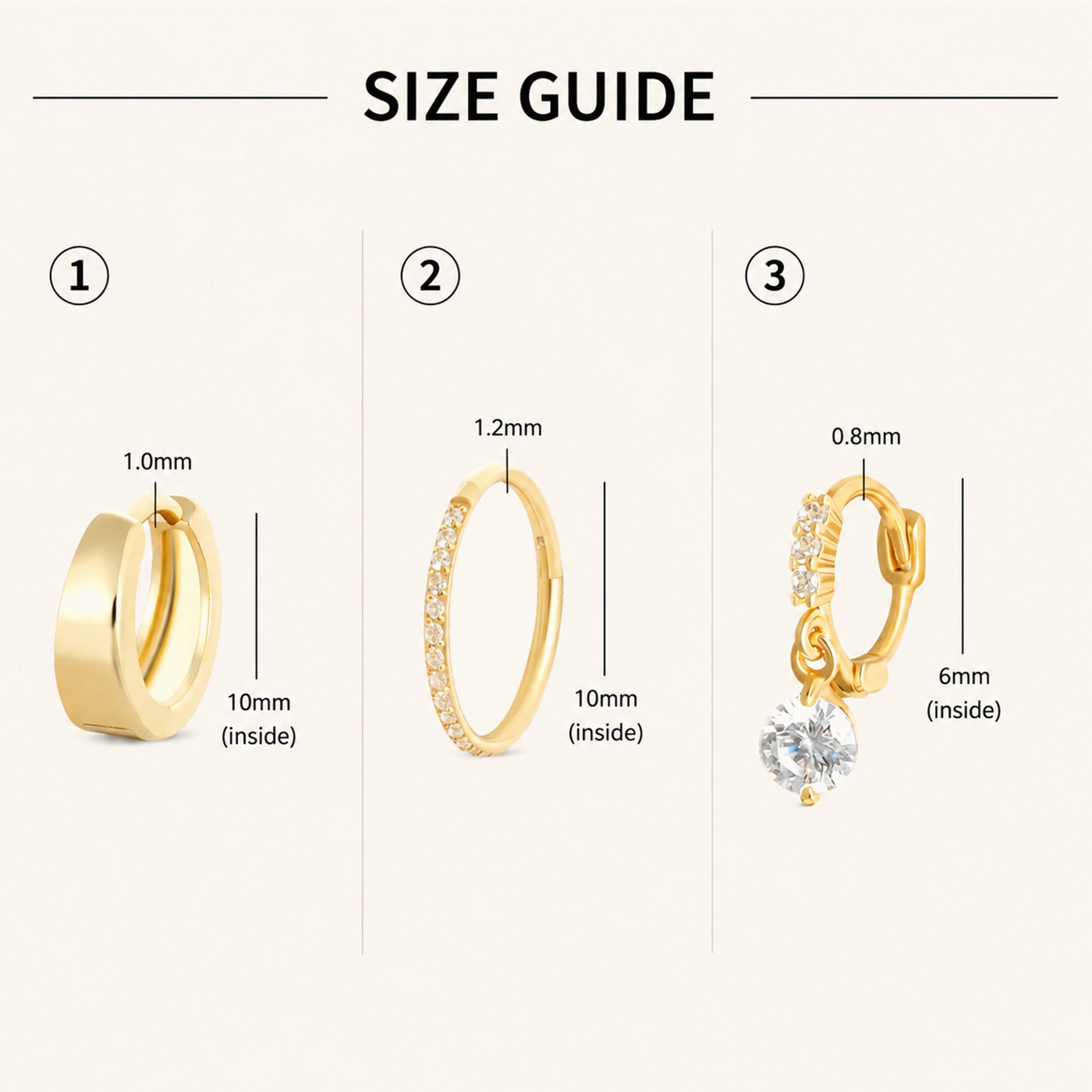 Golden Elegance Set