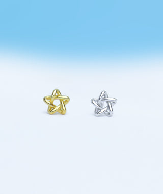 Shine Star Stud - OumoJewelry
