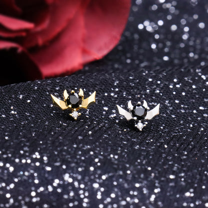 🦇Bat Stud - OhmoJewelry