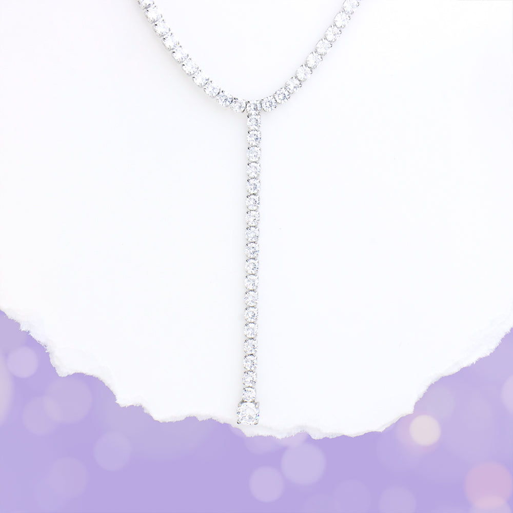 Sparkling Necklace - OhmoJewelry