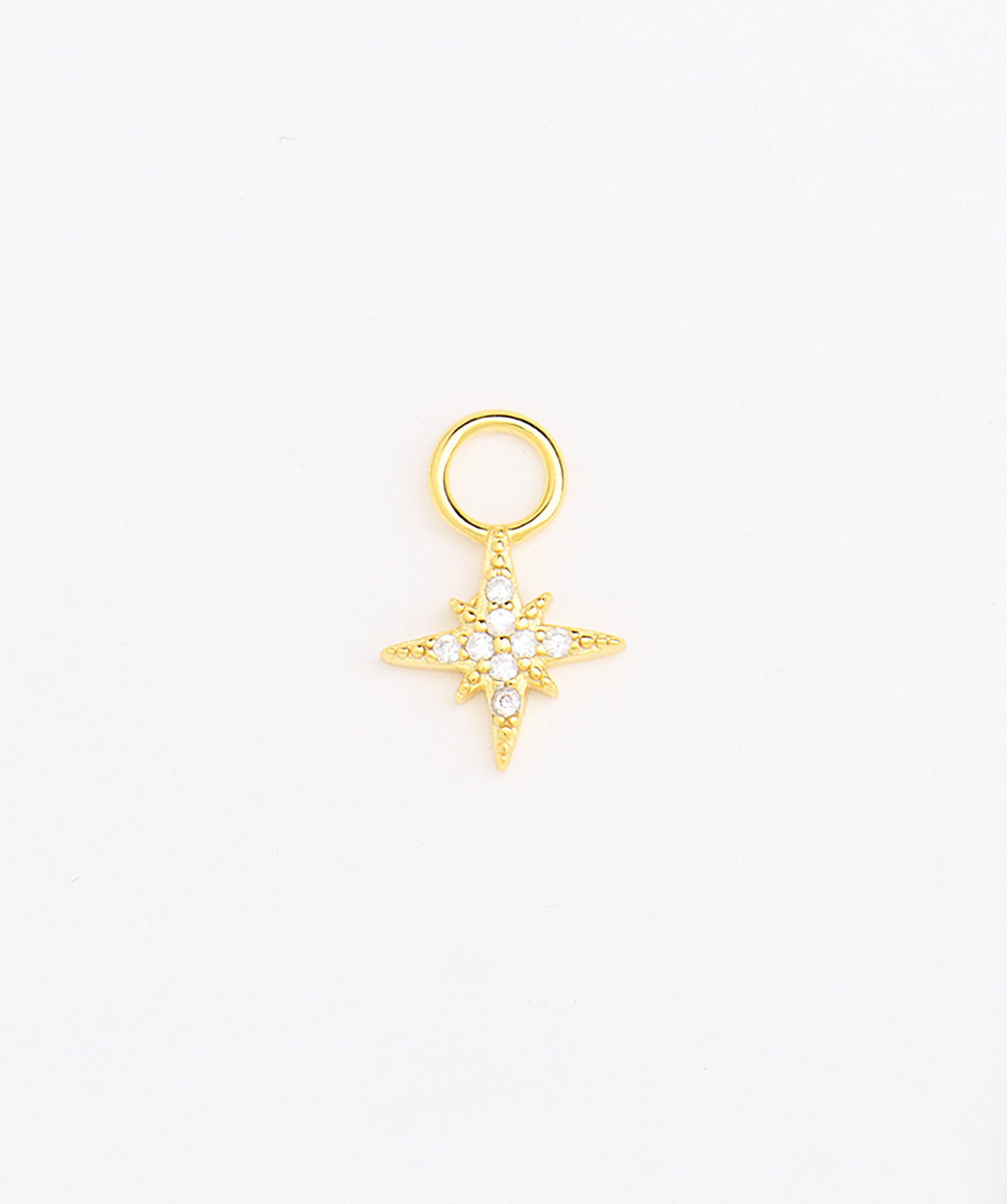 Shiny Star Charm