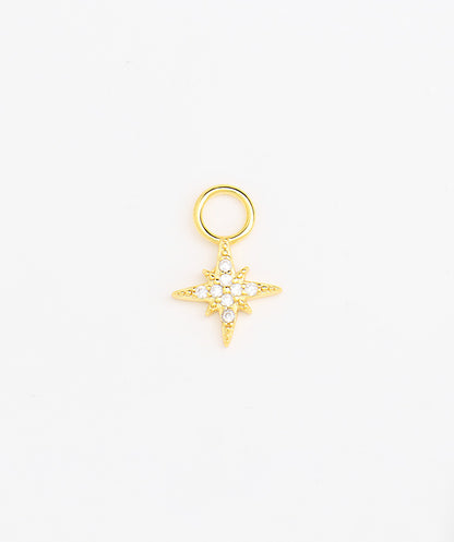 Shiny Star Charm