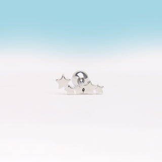 Super Star Stud - OhmoJewelry