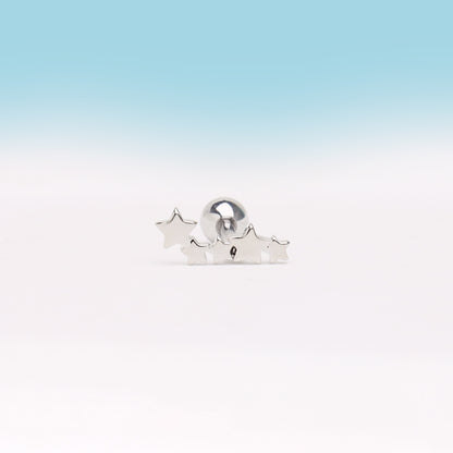 Super Star Stud - OhmoJewelry