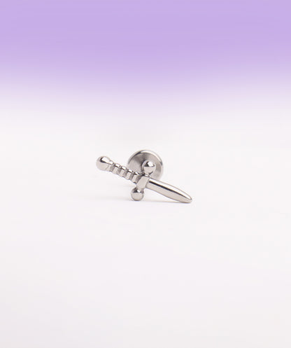 Titanium Sword Stud