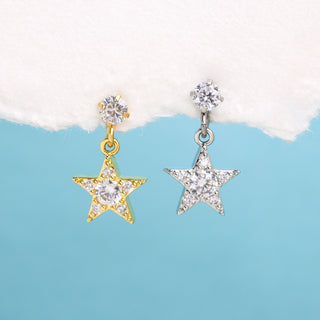 Starry Drop - OhmoJewelry