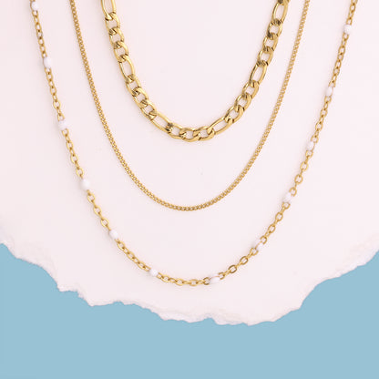 Minerva Necklace Set