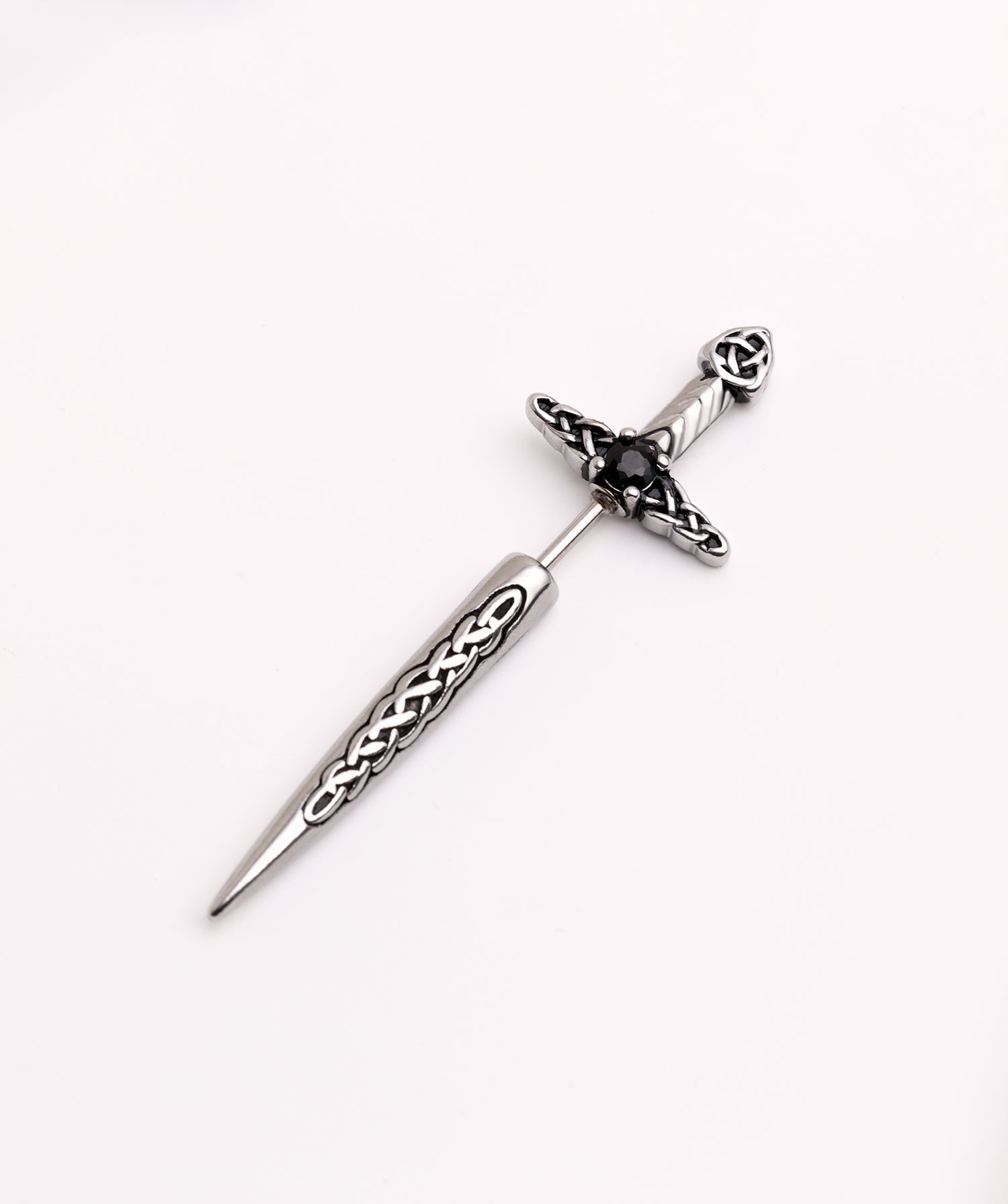 Retro Sword Stud