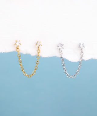 Shining Star Chain - OumoJewelry