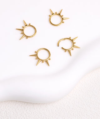 Titanium Rivet Clicker - OumoJewelry