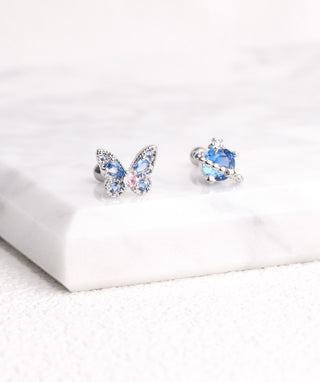 Charm Planet Stud 🪐 - OumoJewelry