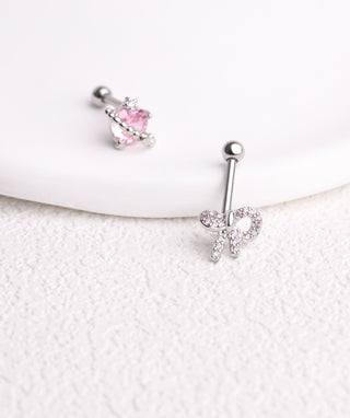 Charm Planet Stud 🪐 - OumoJewelry