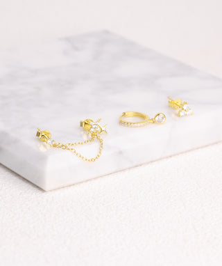 Twinkling Star Chain - OumoJewelry