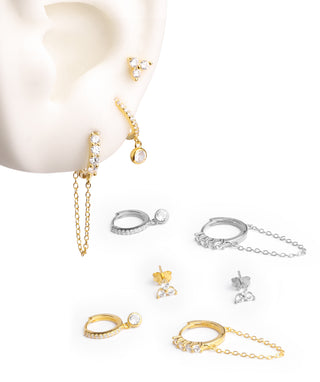 S925 Exquisite Set - OumoJewelry