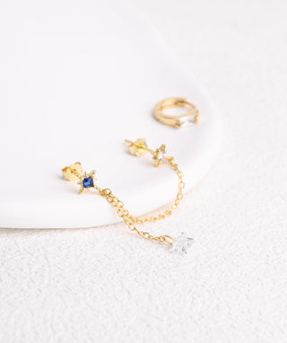 Charming Star Chain - OumoJewelry