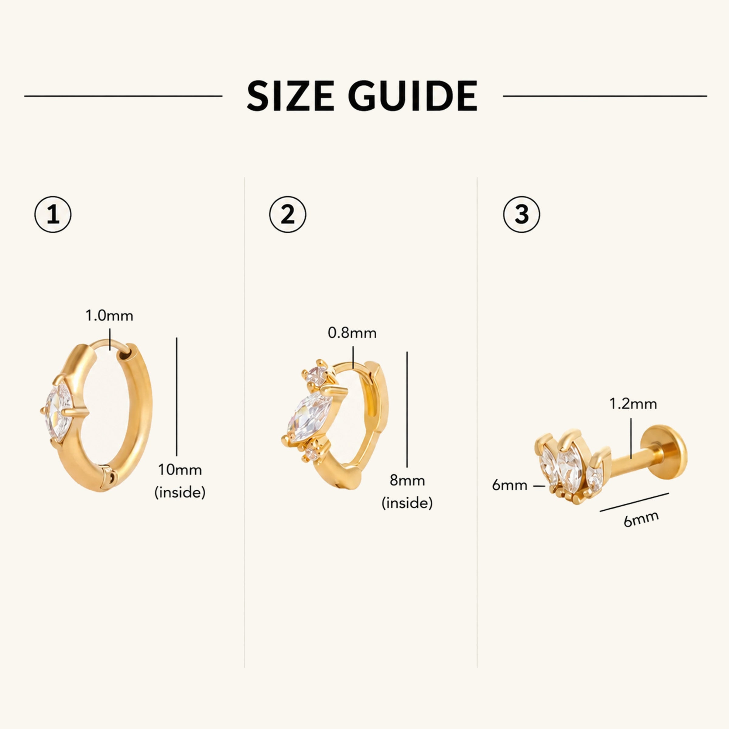 Marquise Set