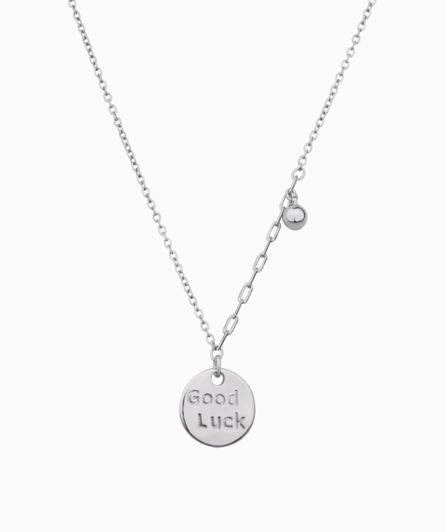 Lucky Be with You Necklace