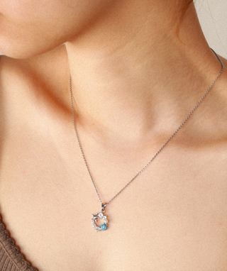 Elizabeth Necklace - OumoJewelry