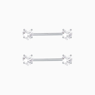 Love Nipples Ring - OhmoJewelry