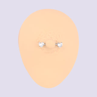 Love Nipples Ring - OhmoJewelry