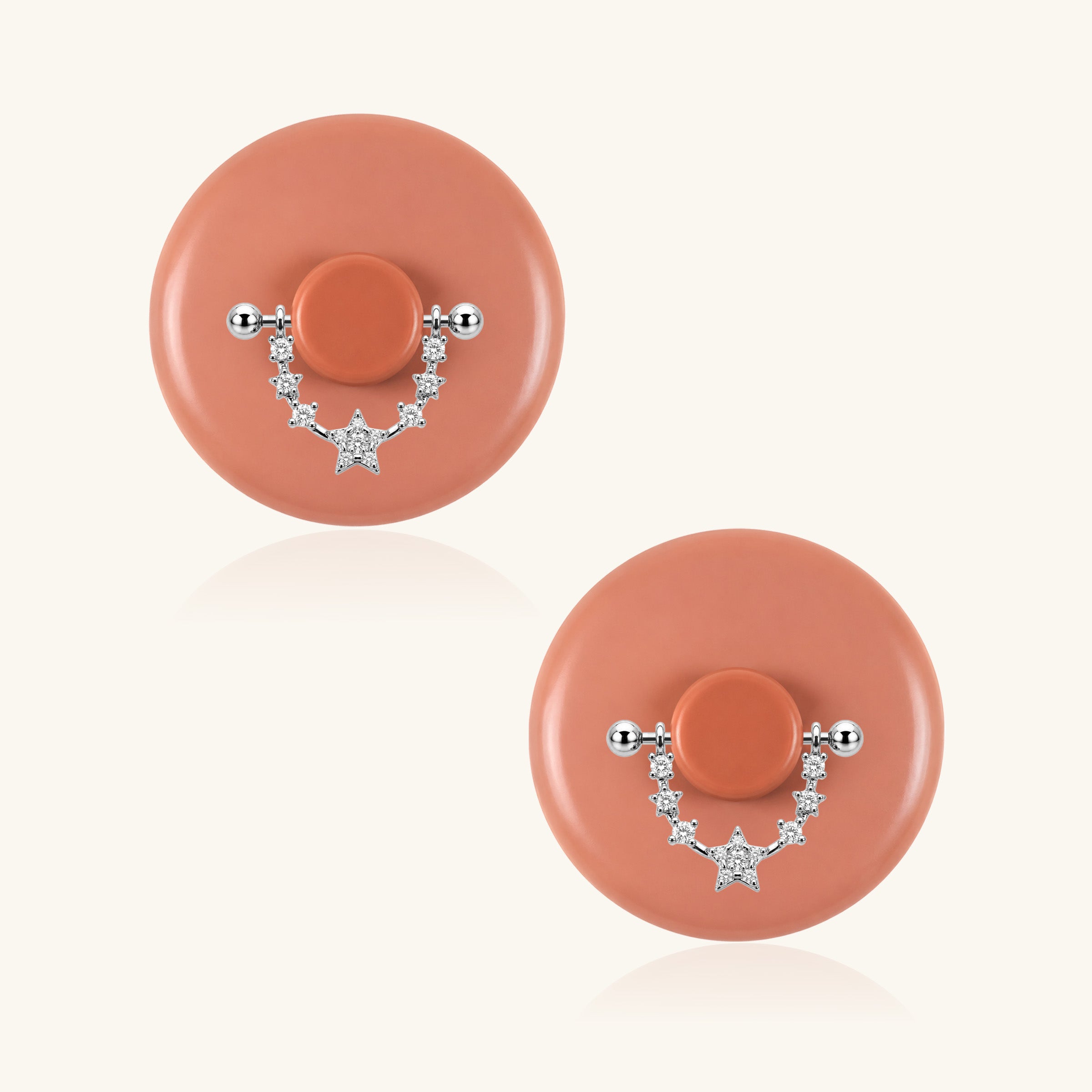 Mirel Nipple Rings