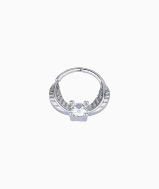 Freedom Circular Ring - OumoJewelry