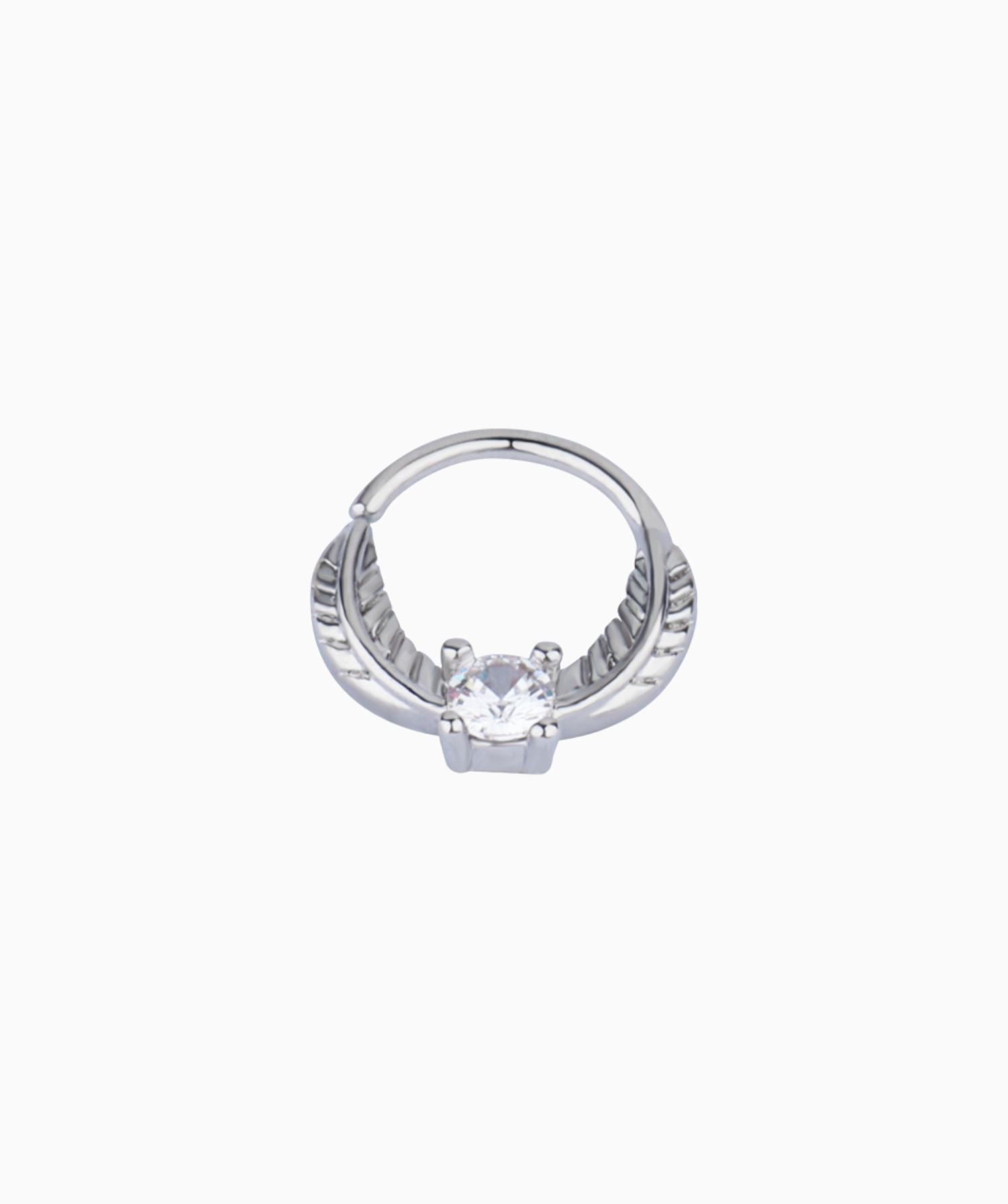 Freedom Circular Ring