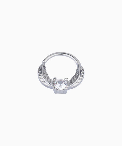 Freedom Circular Ring