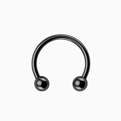 Essential Circular Barbell - OhmoJewelry