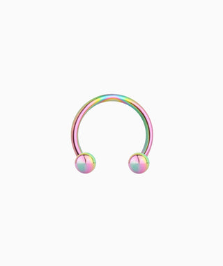 Essential Circular Barbell - OumoJewelry
