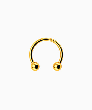 Essential Circular Barbell - OumoJewelry