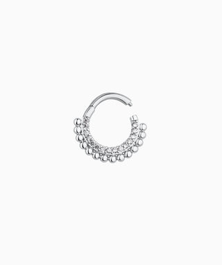 Exquisite Septum Clicker - OumoJewelry