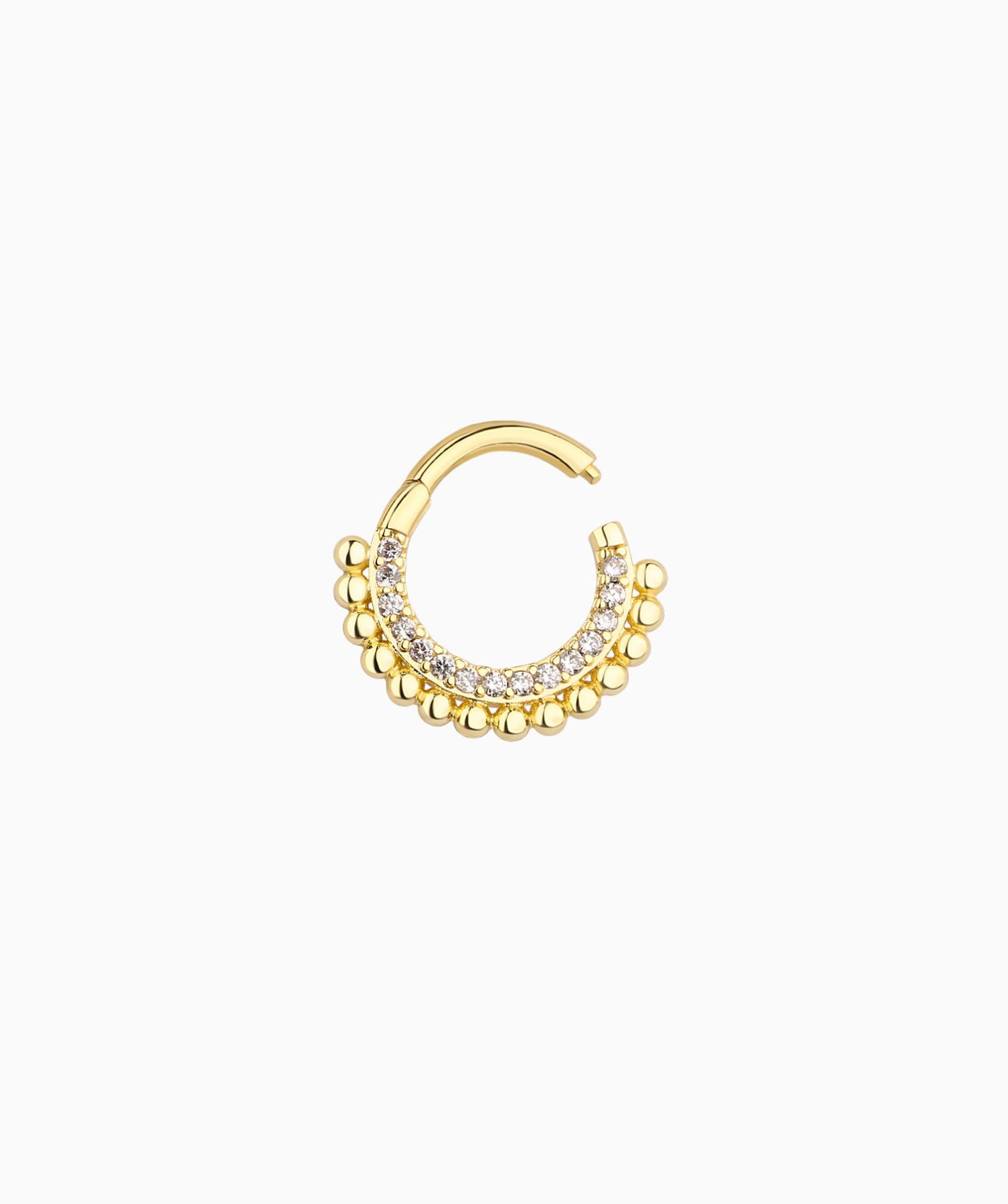 Exquisite Septum Clicker