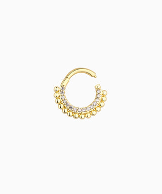Exquisite Septum Clicker - OumoJewelry