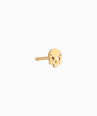 Cute Skull Nose Stud - OumoJewelry