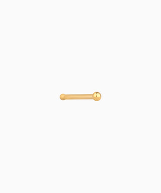 Basic Nose Stud - OumoJewelry